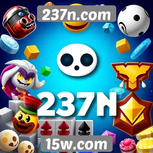 Plataforma 237n.com oferece diversidade de gêneros de jogos