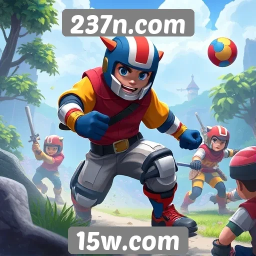 237n.com apresenta novas opções de jogos multiplayer